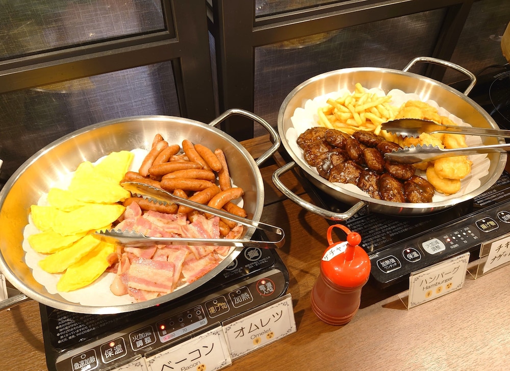 グリーンリッチホテル神戸三宮 人工温泉・二股湯の華 神戸