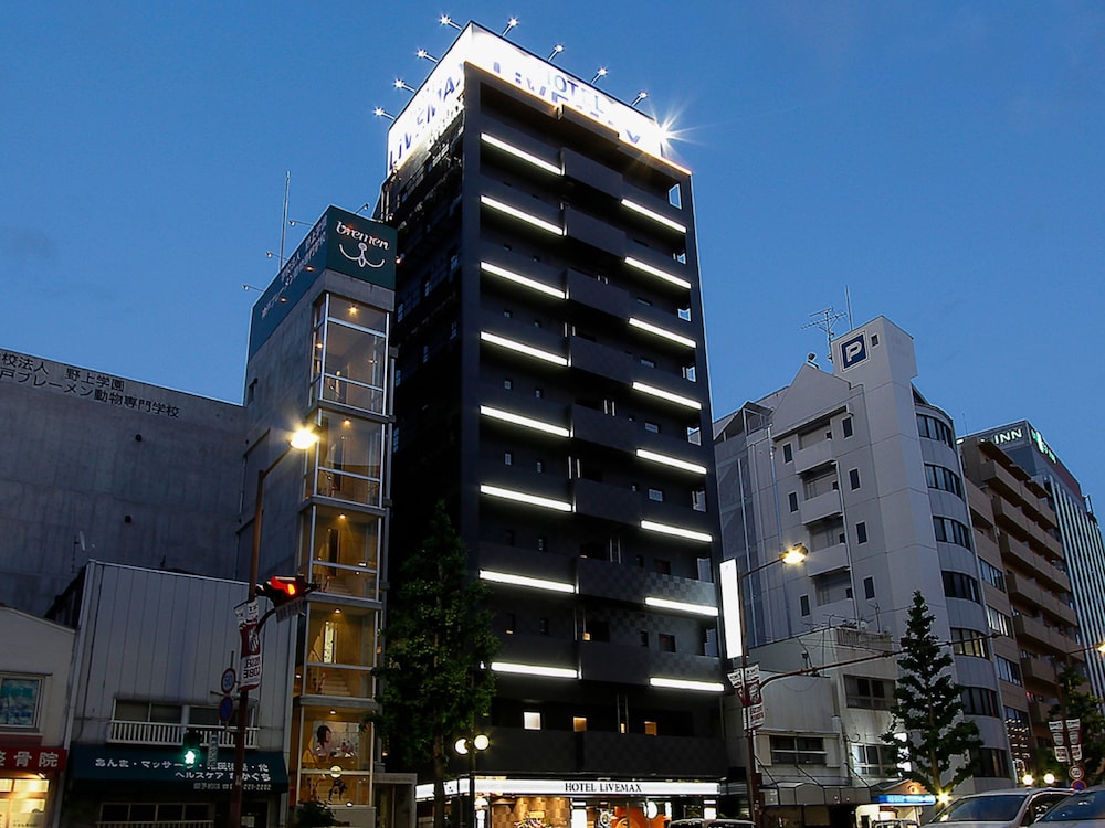 ホテルリブマックス神戸三宮 神戸
