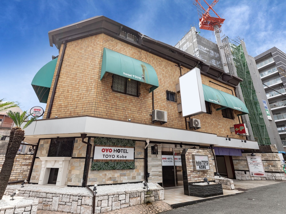 TABIST TOYO KOBE 神戸