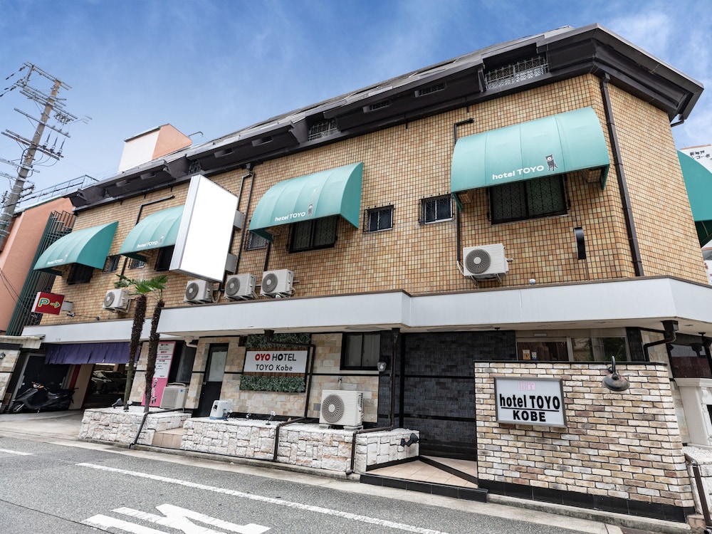 TABIST TOYO KOBE 神戸