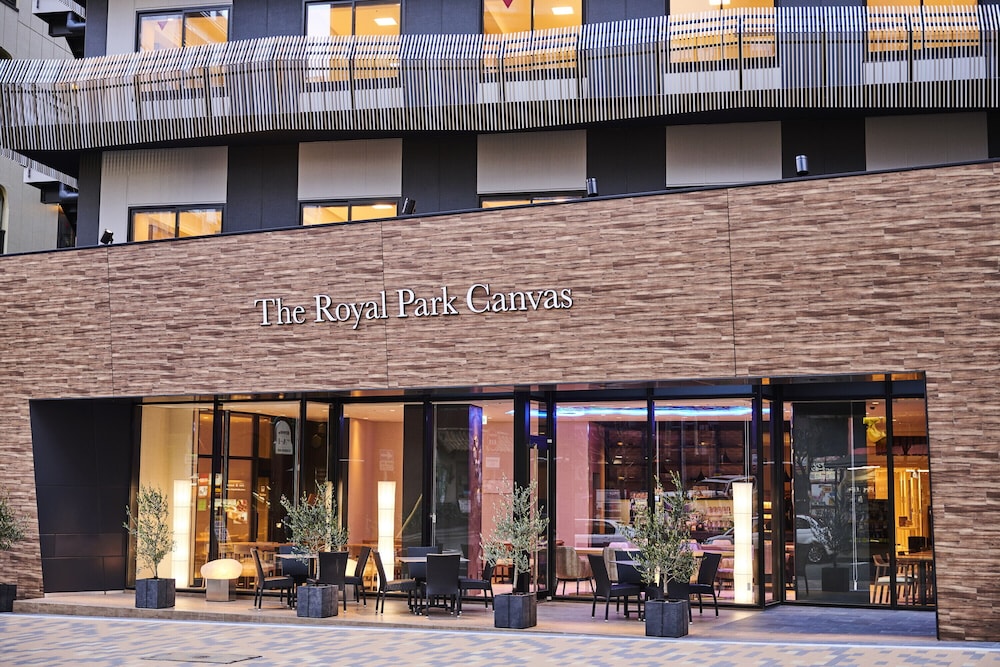ザ ロイヤルパーク キャンバス 神戸三宮 神戸