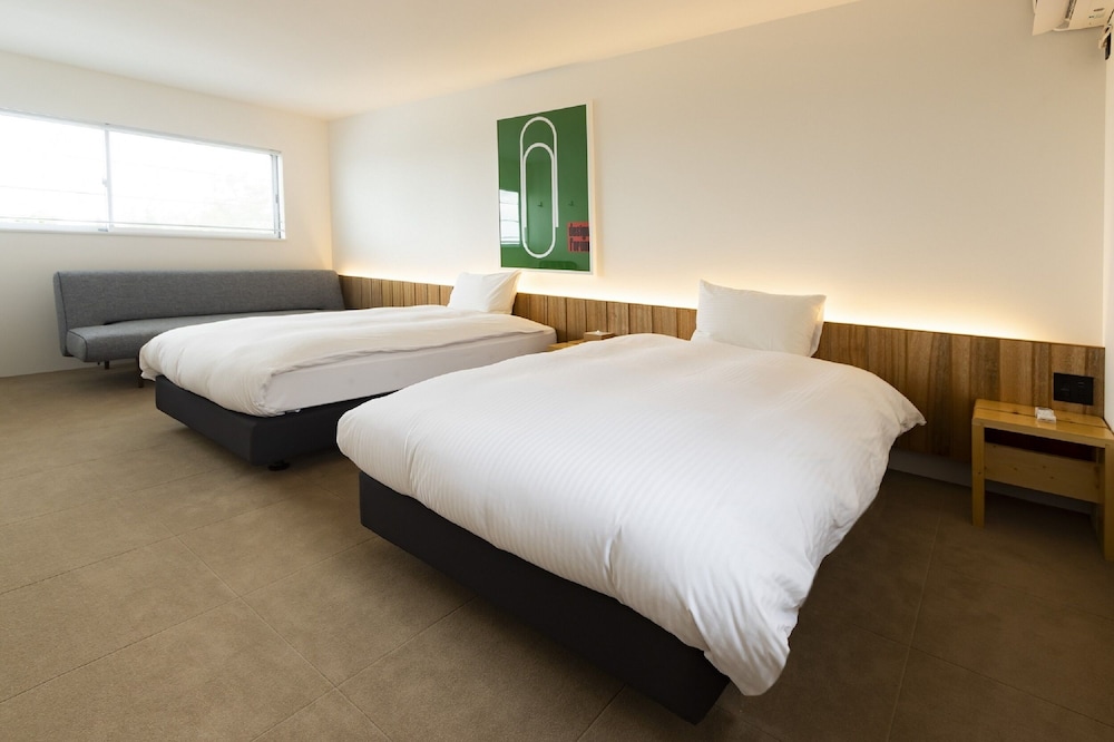 KAMOME SLOW HOTEL 神戸