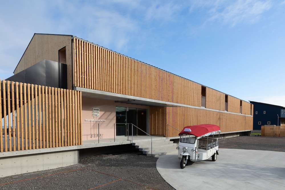 KAMOME SLOW HOTEL 神戸