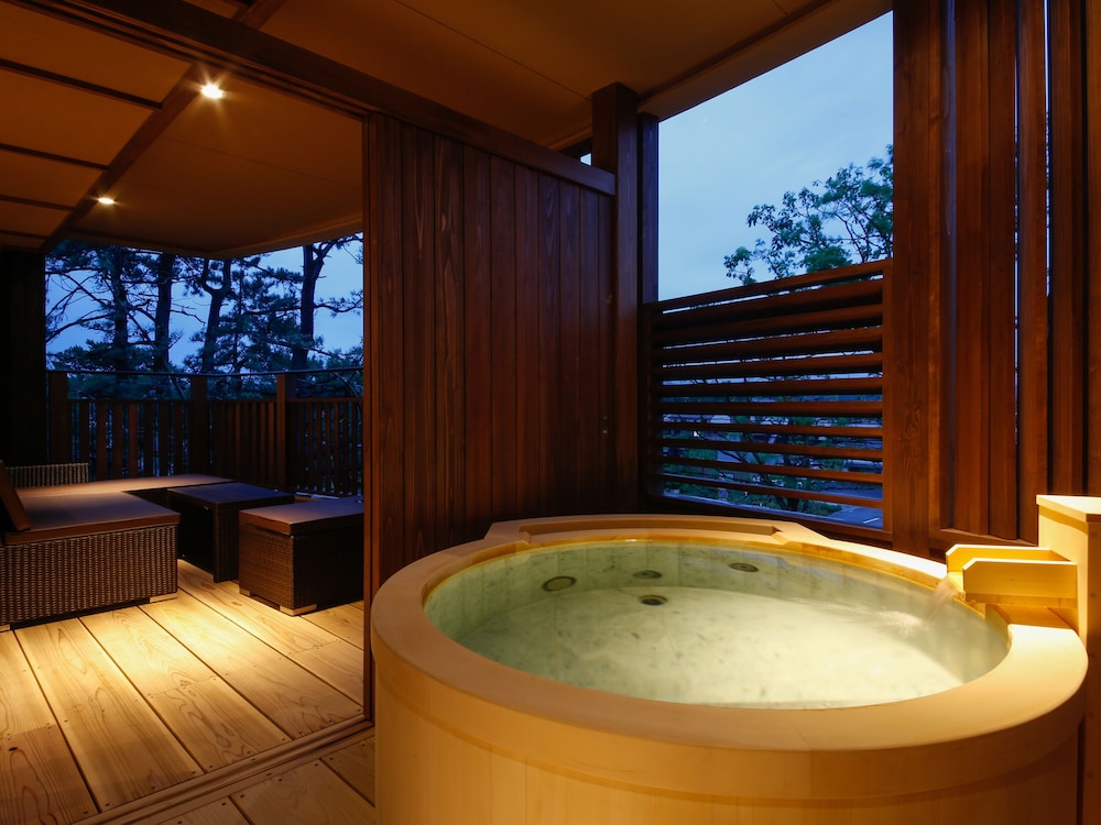 あわじ浜離宮 別荘 鐸海 神戸