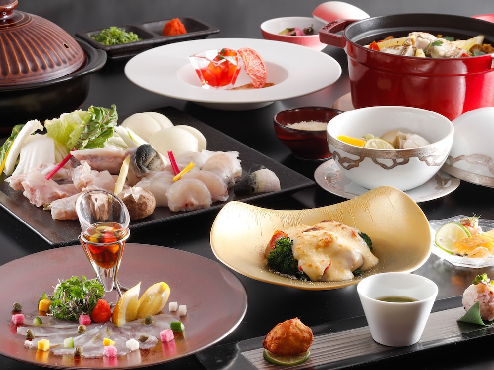 あわじ浜離宮 別荘 鐸海 神戸