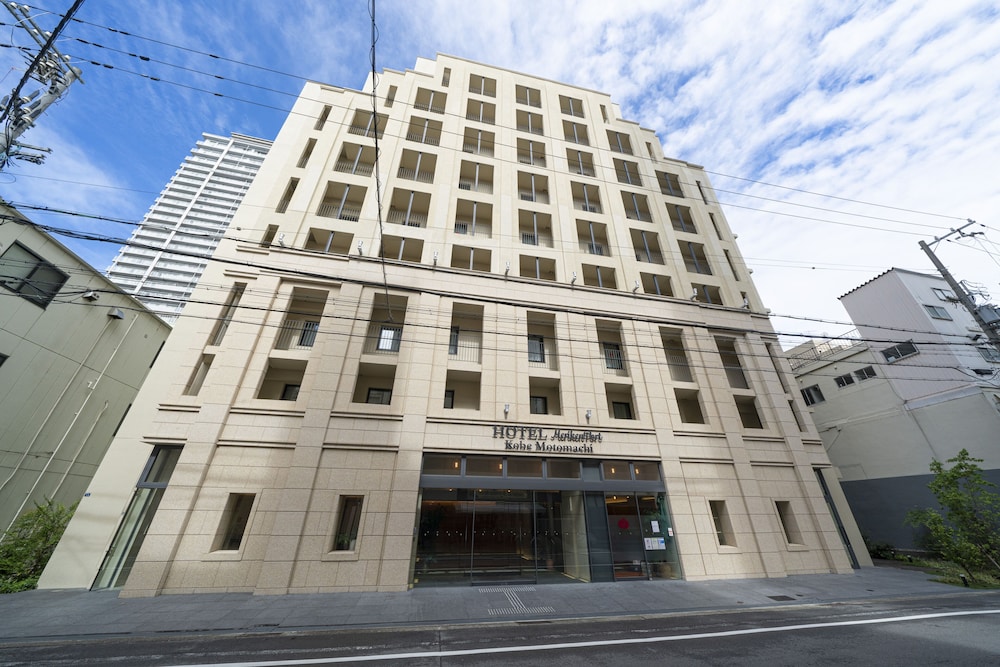 HOTEL メリケンポート神戸元町 神戸