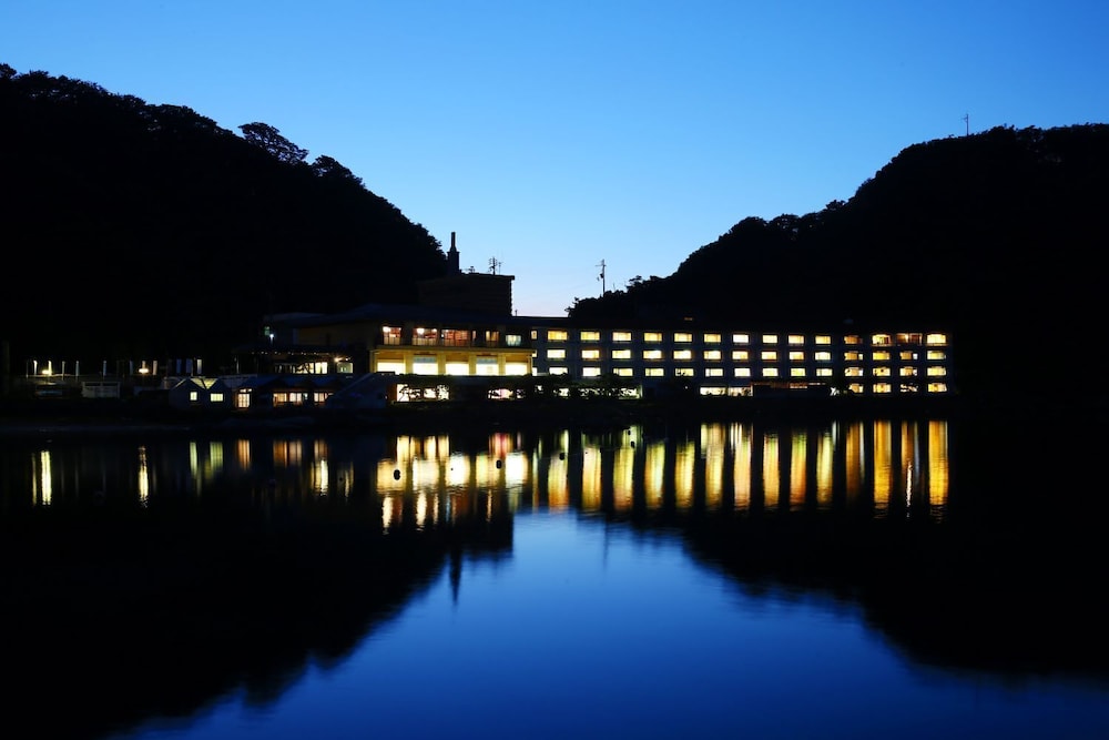 奥城崎シーサイドホテル 神戸