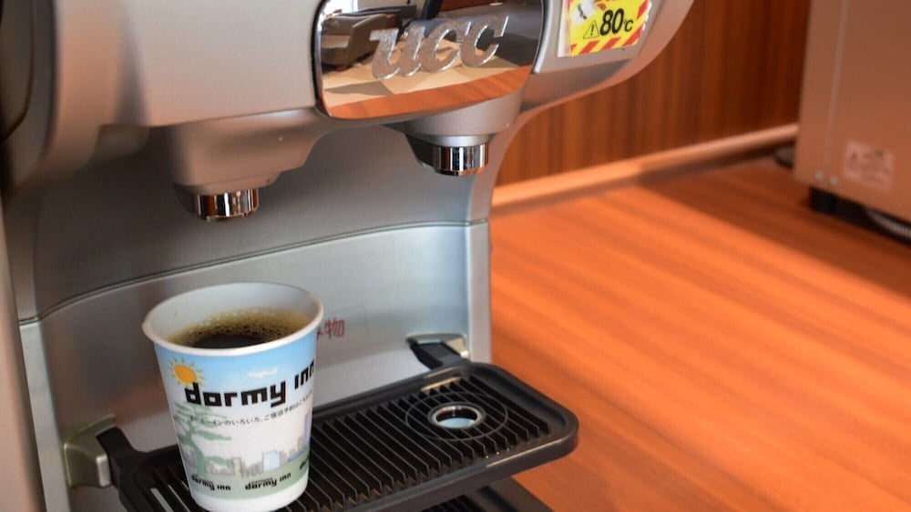 天然温泉 浪漫湯 ドーミーイン神戸元町 神戸