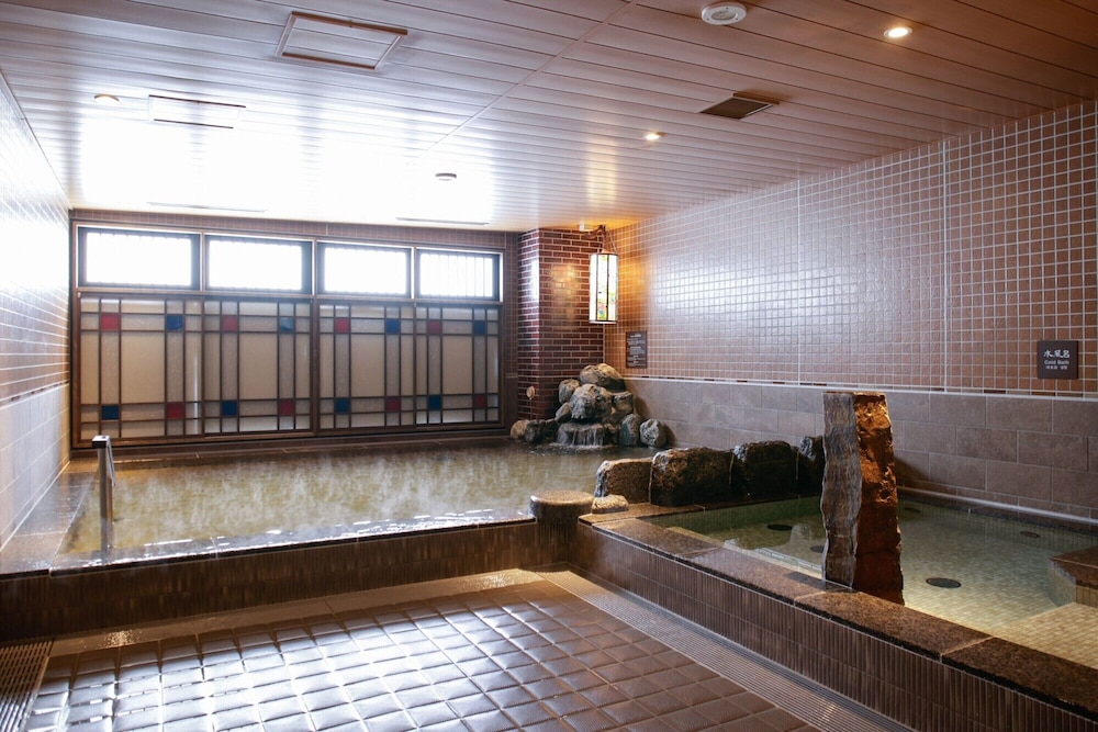 天然温泉 浪漫湯 ドーミーイン神戸元町 神戸