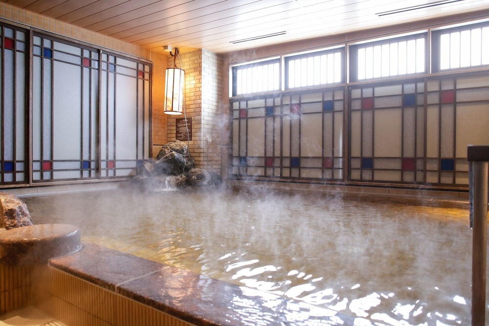天然温泉 浪漫湯 ドーミーイン神戸元町 神戸
