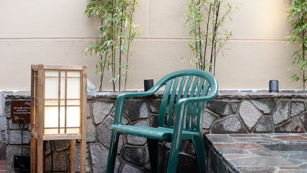 天然温泉 浪漫湯 ドーミーイン神戸元町 神戸