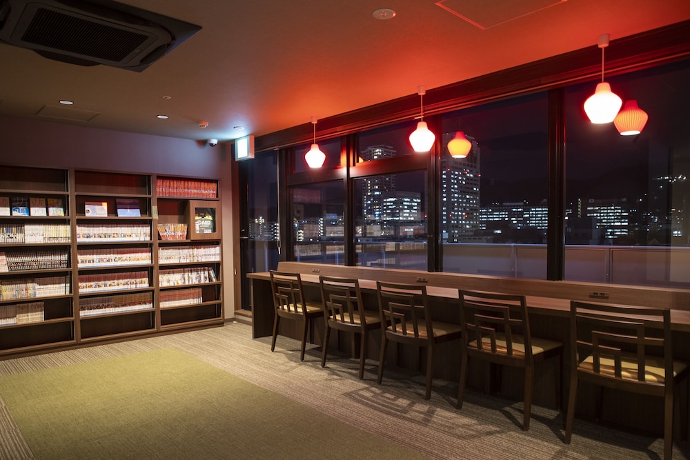 天然温泉 浪漫湯 ドーミーイン神戸元町 神戸