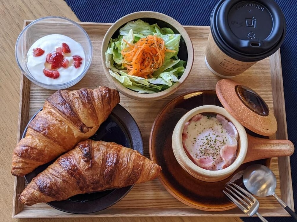 BRÜCKE HOSTEL&CAFE ARIMA KOBE 神戸
