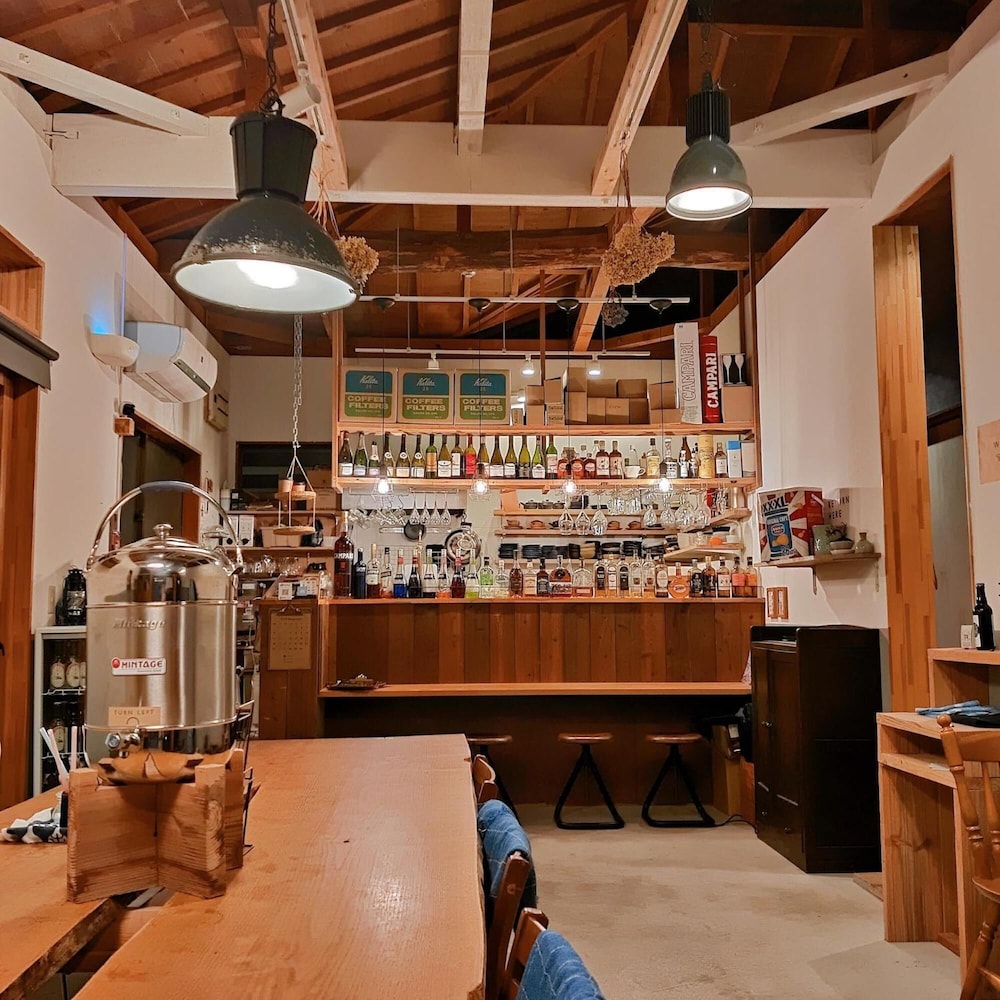 BRÜCKE HOSTEL&CAFE ARIMA KOBE 神戸