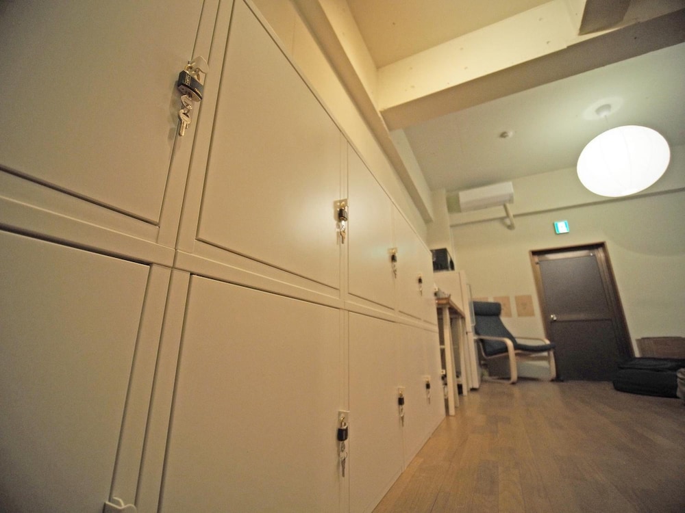 BRÜCKE HOSTEL&CAFE ARIMA KOBE 神戸