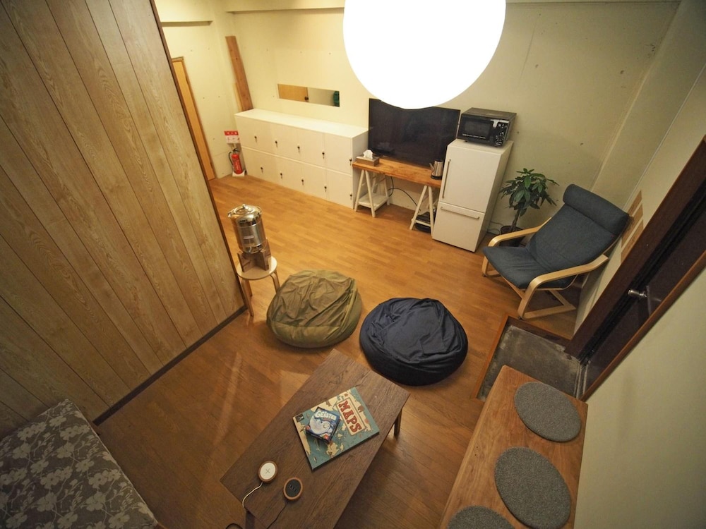BRÜCKE HOSTEL&CAFE ARIMA KOBE 神戸