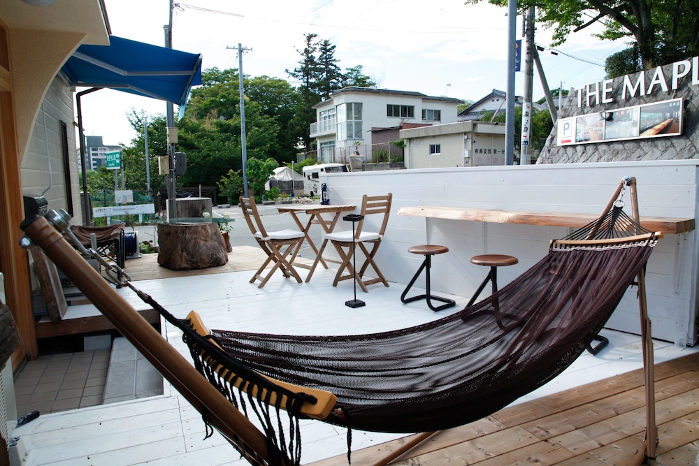 BRÜCKE HOSTEL&CAFE ARIMA KOBE 神戸