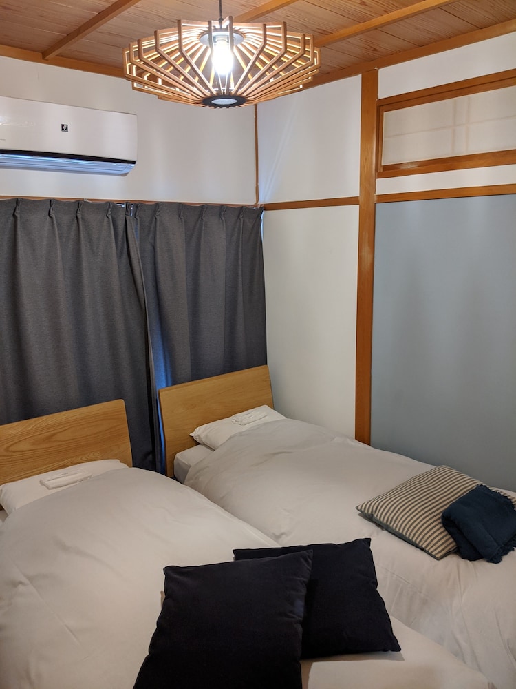 BRÜCKE HOSTEL&CAFE ARIMA KOBE 神戸
