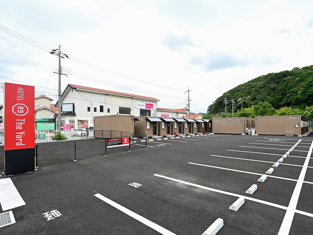 HOTEL R9 THE YARD 加西 神戸