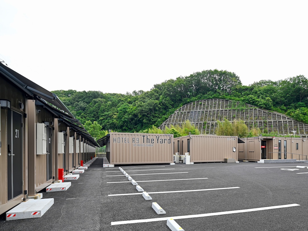 HOTEL R9 THE YARD 加西 神戸