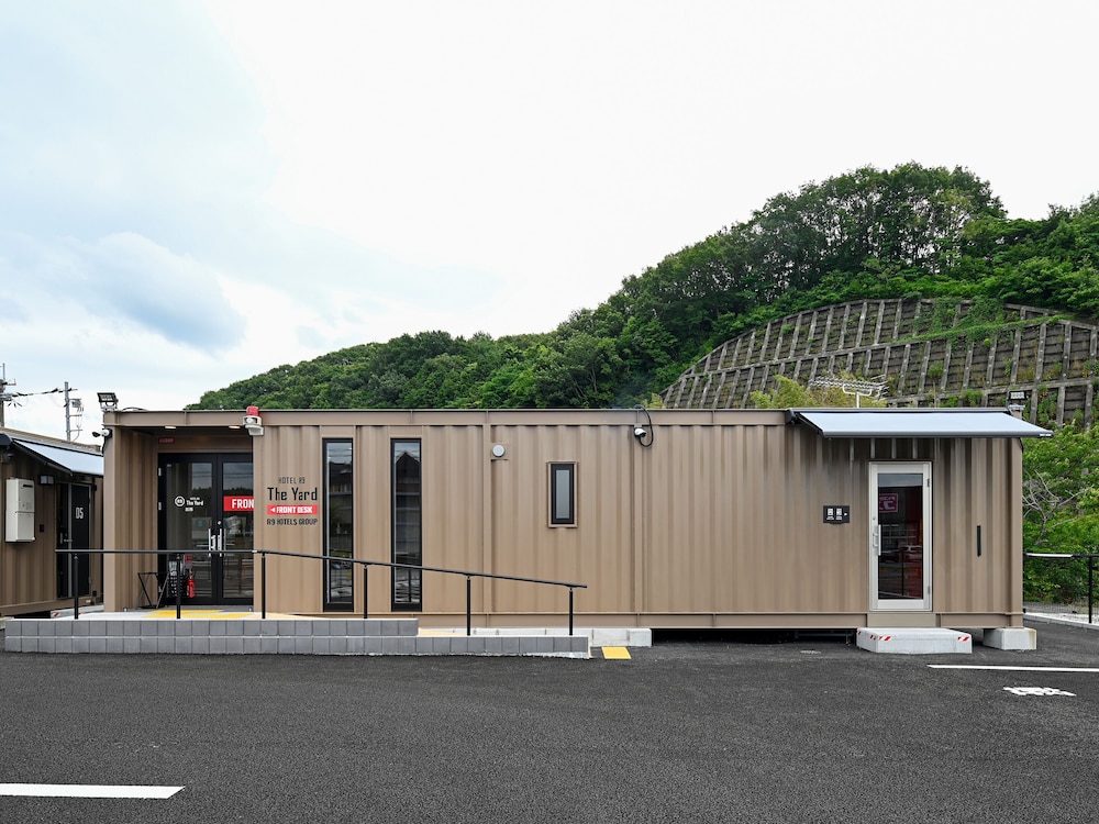 HOTEL R9 THE YARD 加西 神戸