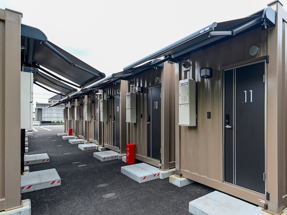 HOTEL R9 THE YARD 加西 神戸