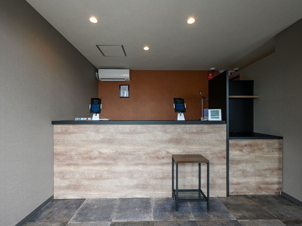 HOTEL R9 THE YARD 加西 神戸