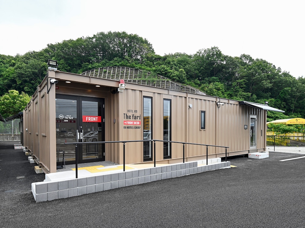 HOTEL R9 THE YARD 加西 神戸