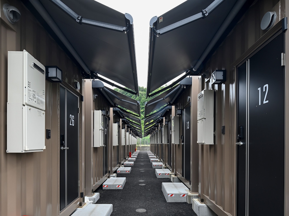 HOTEL R9 THE YARD 加西 神戸