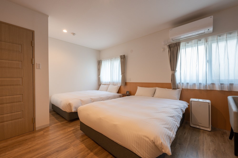 HOTEL R9 THE YARD 加西 神戸