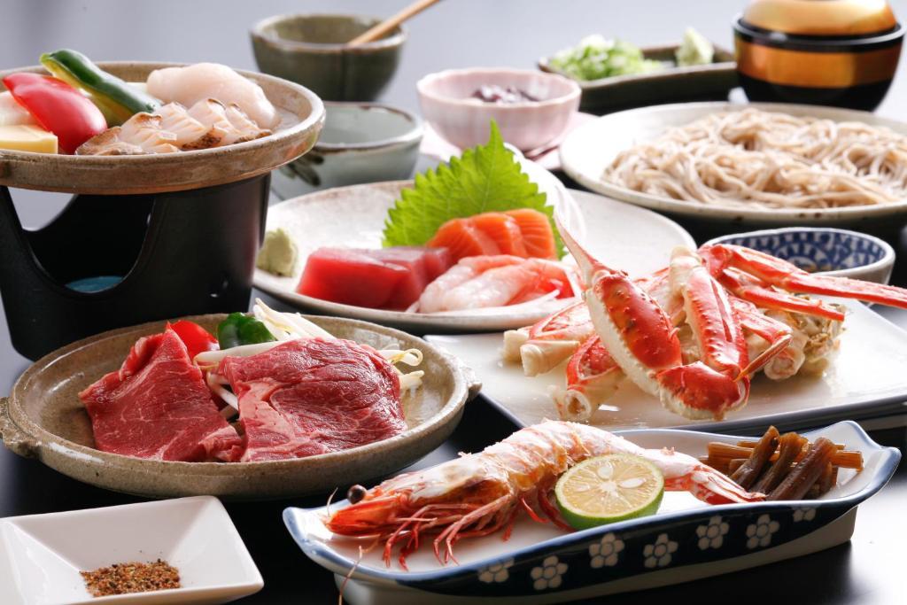 城崎温泉の宿 料理旅館 よしはる 神戸