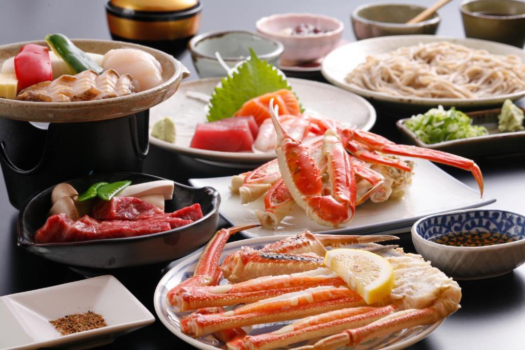 城崎温泉の宿 料理旅館 よしはる 神戸