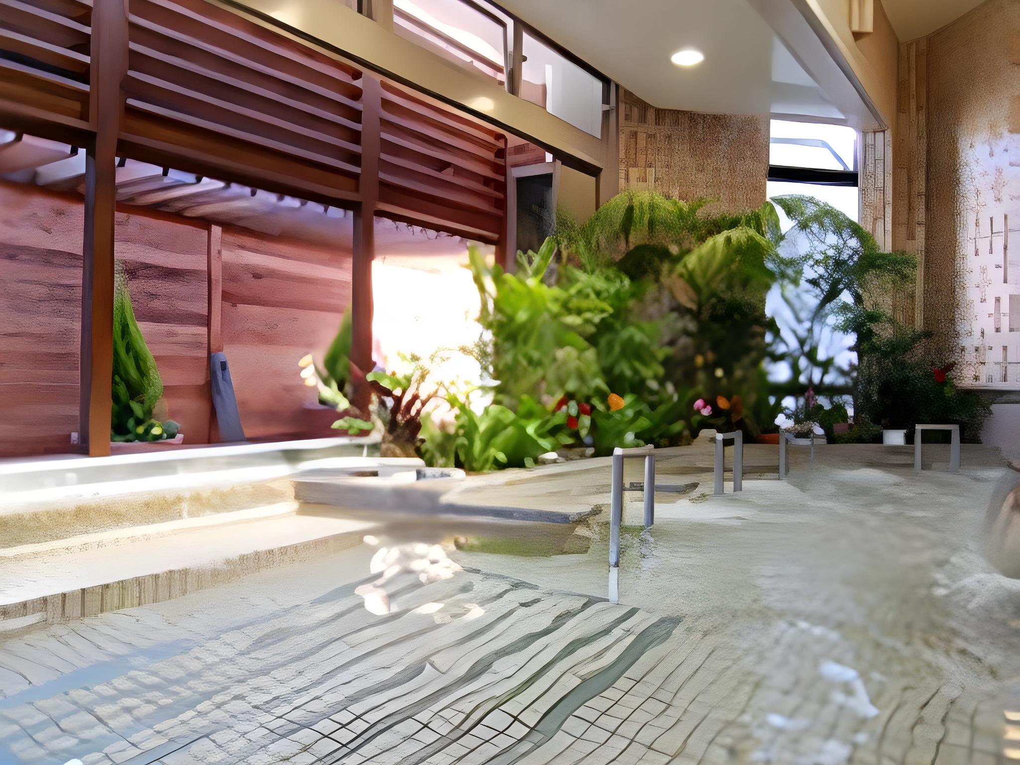 湯～モアリゾート　太山寺温泉なでしこの湯 神戸