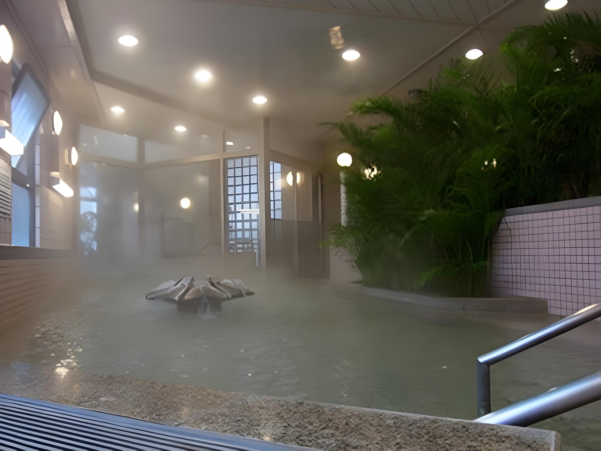 湯～モアリゾート　太山寺温泉なでしこの湯 神戸