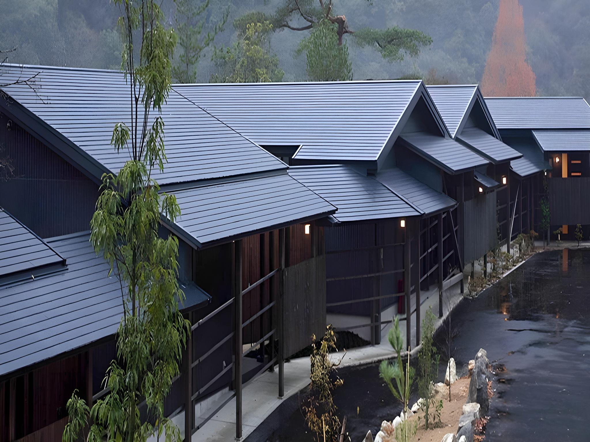 武田尾温泉 紅葉舘 別庭 あざれ 神戸