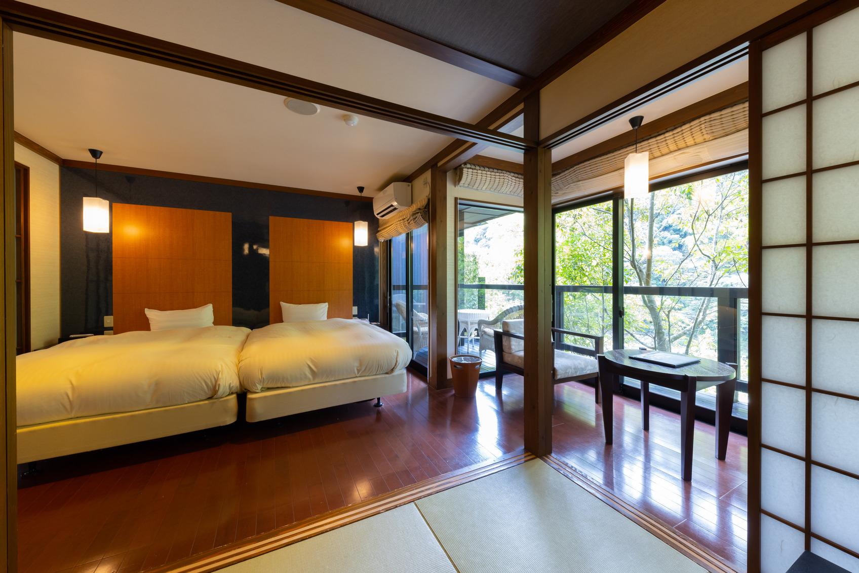 武田尾温泉 紅葉舘 別庭 あざれ 神戸