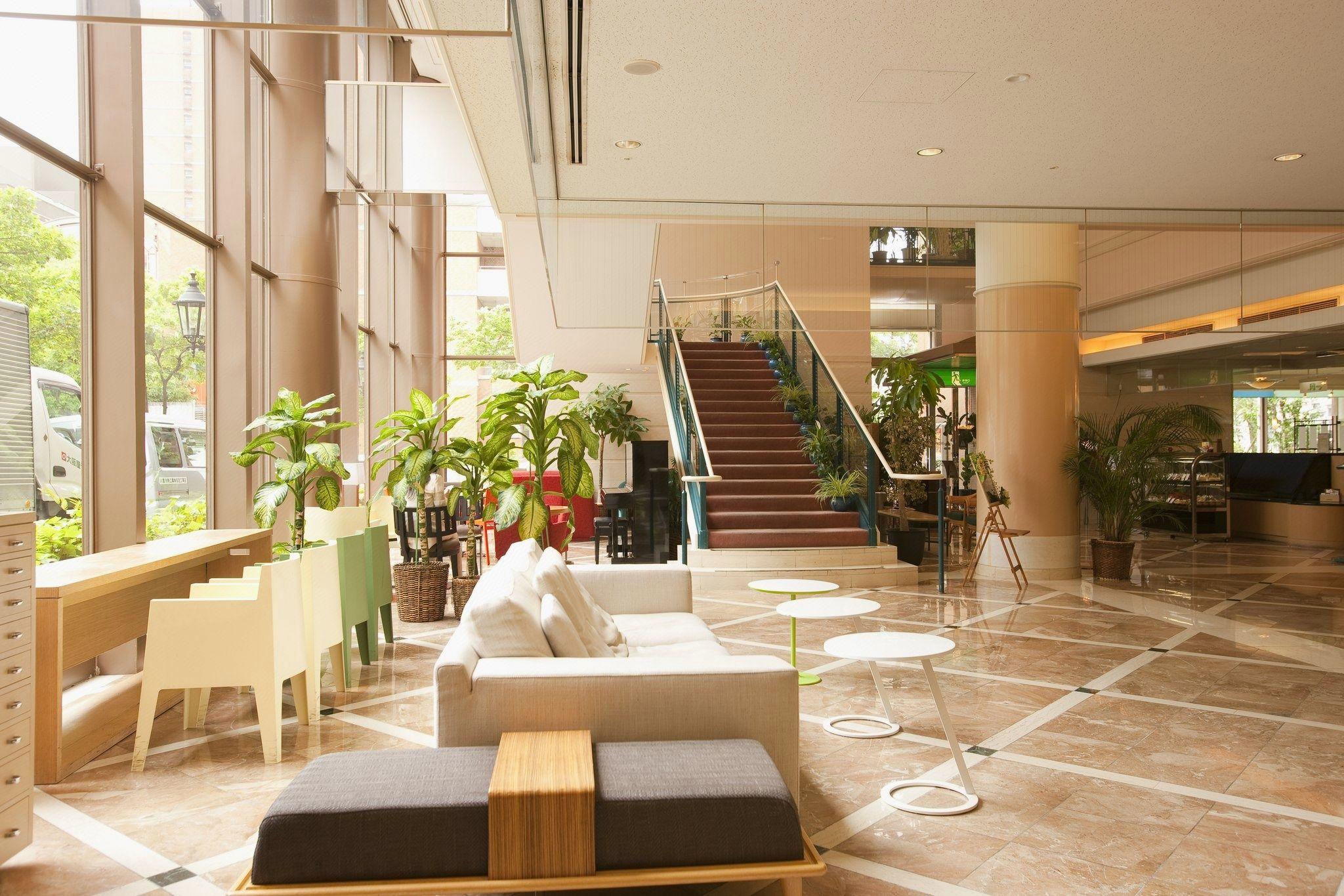 宝塚ワシントンホテル 神戸