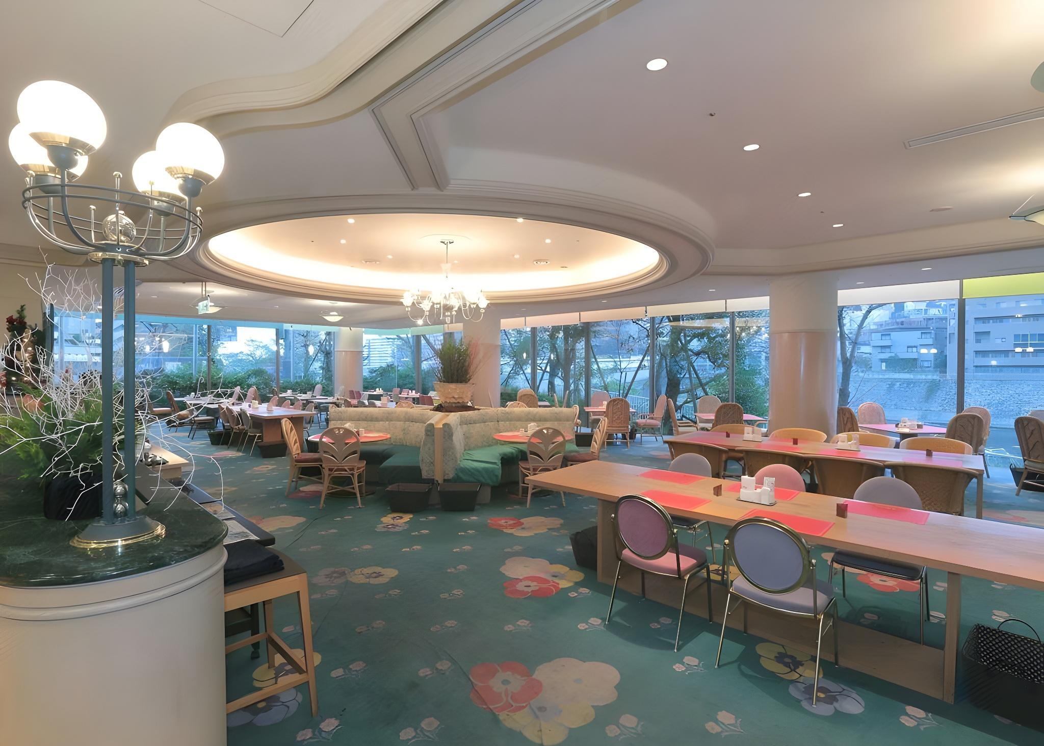 宝塚ワシントンホテル 神戸