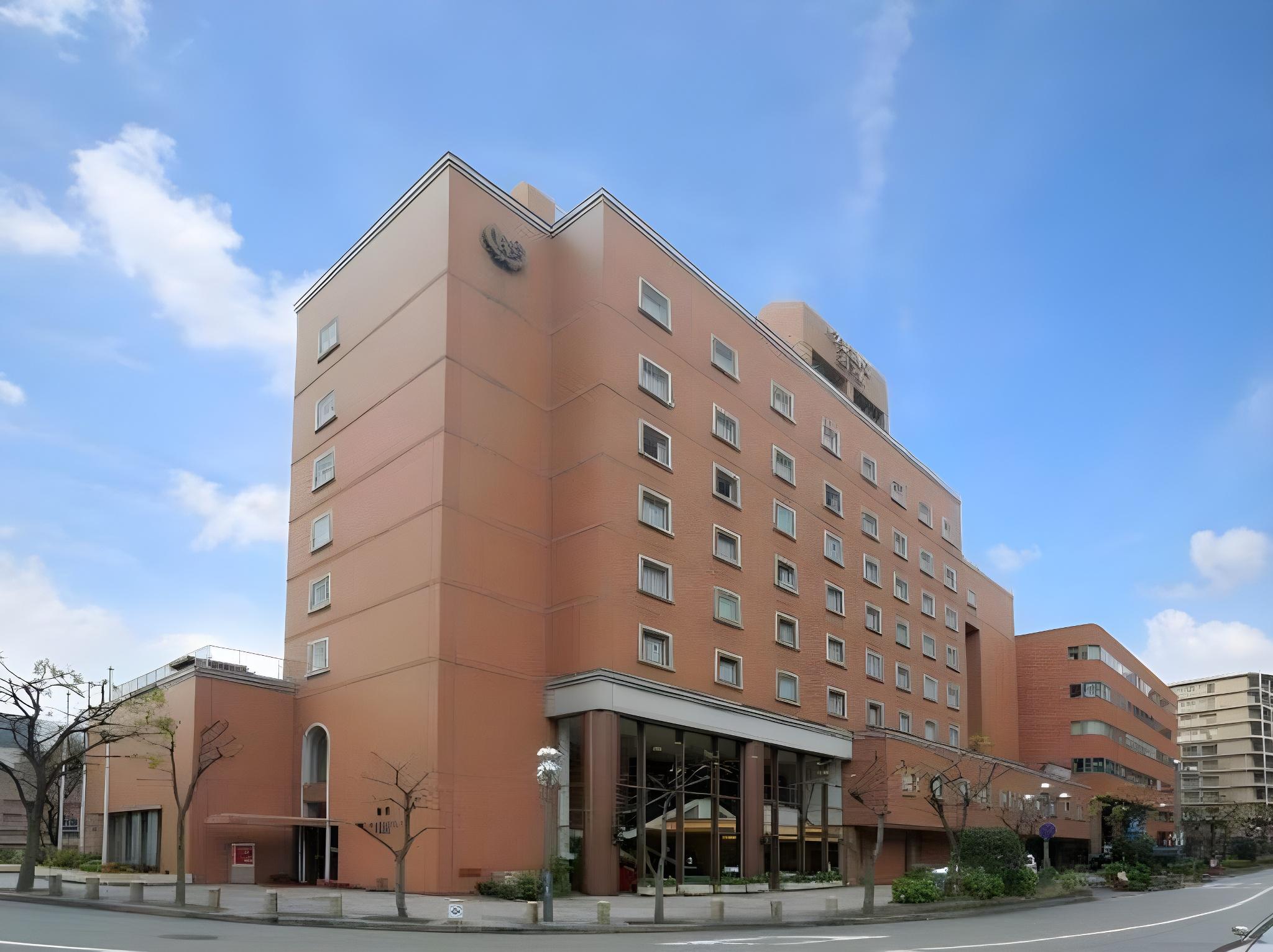 宝塚ワシントンホテル 神戸