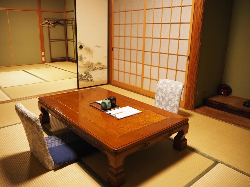 かにソムリエの宿 澄風荘 神戸