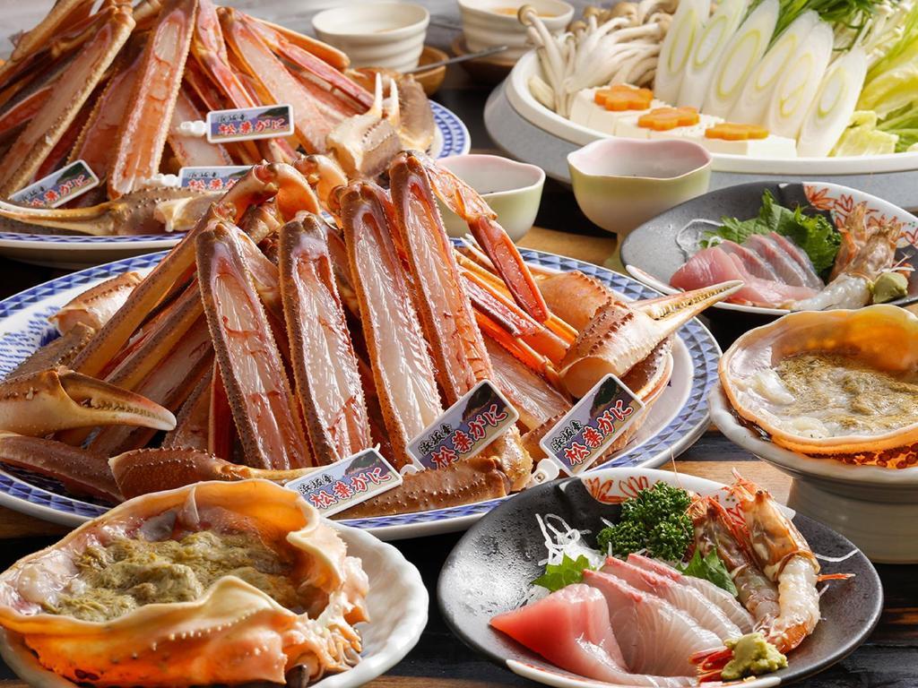 かにソムリエの宿 澄風荘 神戸