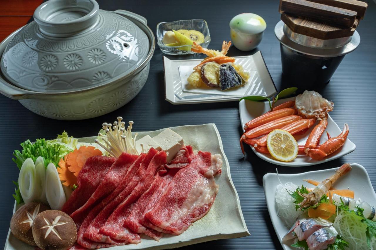 城崎温泉 つるや旅館 神戸