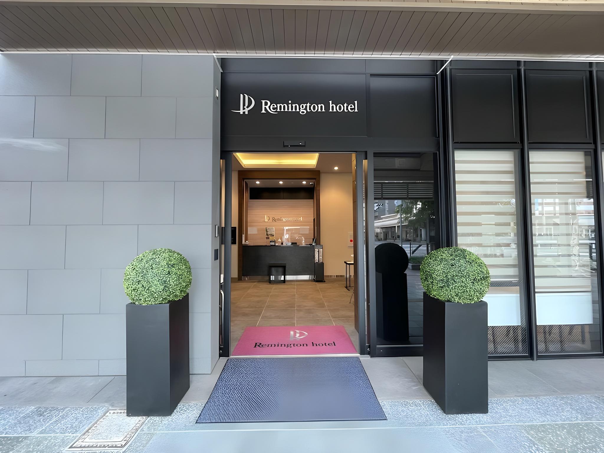 レミントンホテル 神戸