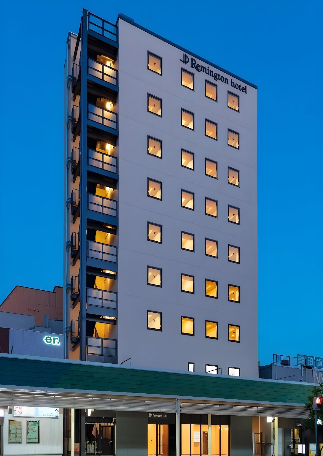 レミントンホテル 神戸