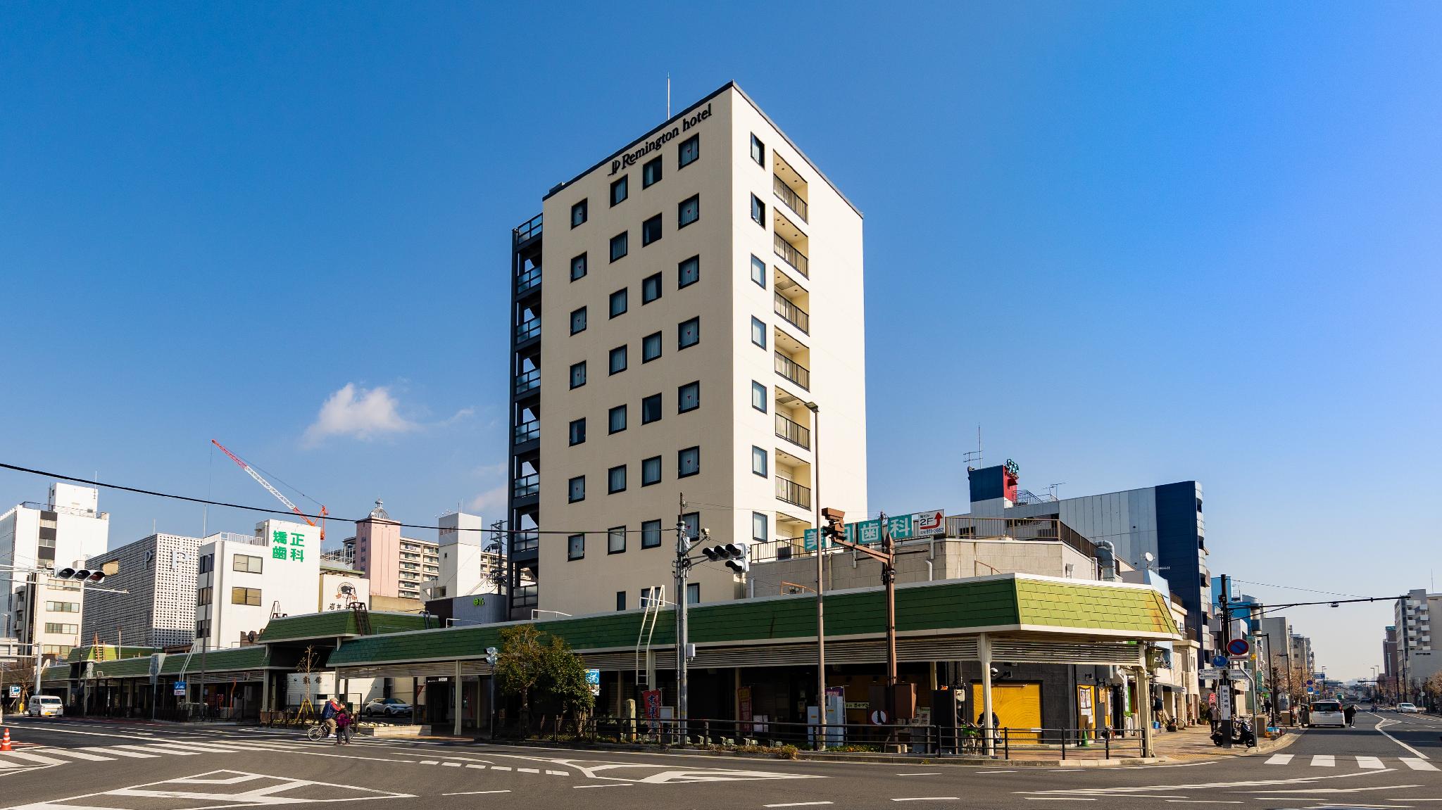 レミントンホテル 神戸