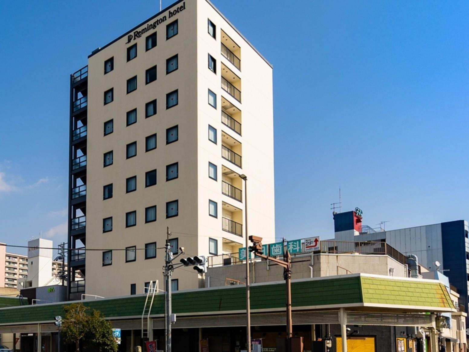 レミントンホテル 神戸