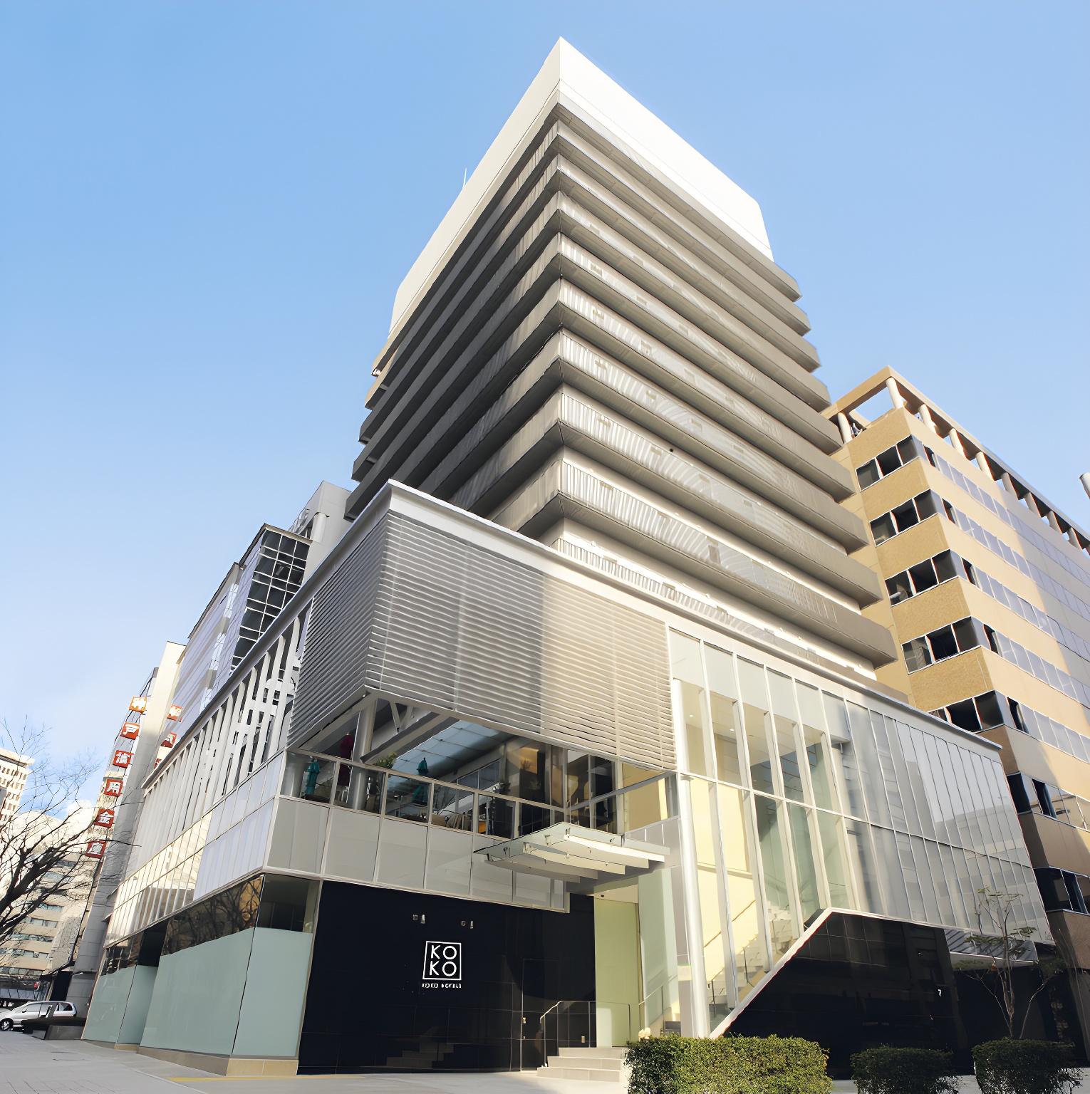 KOKO HOTEL 神戸三宮 神戸