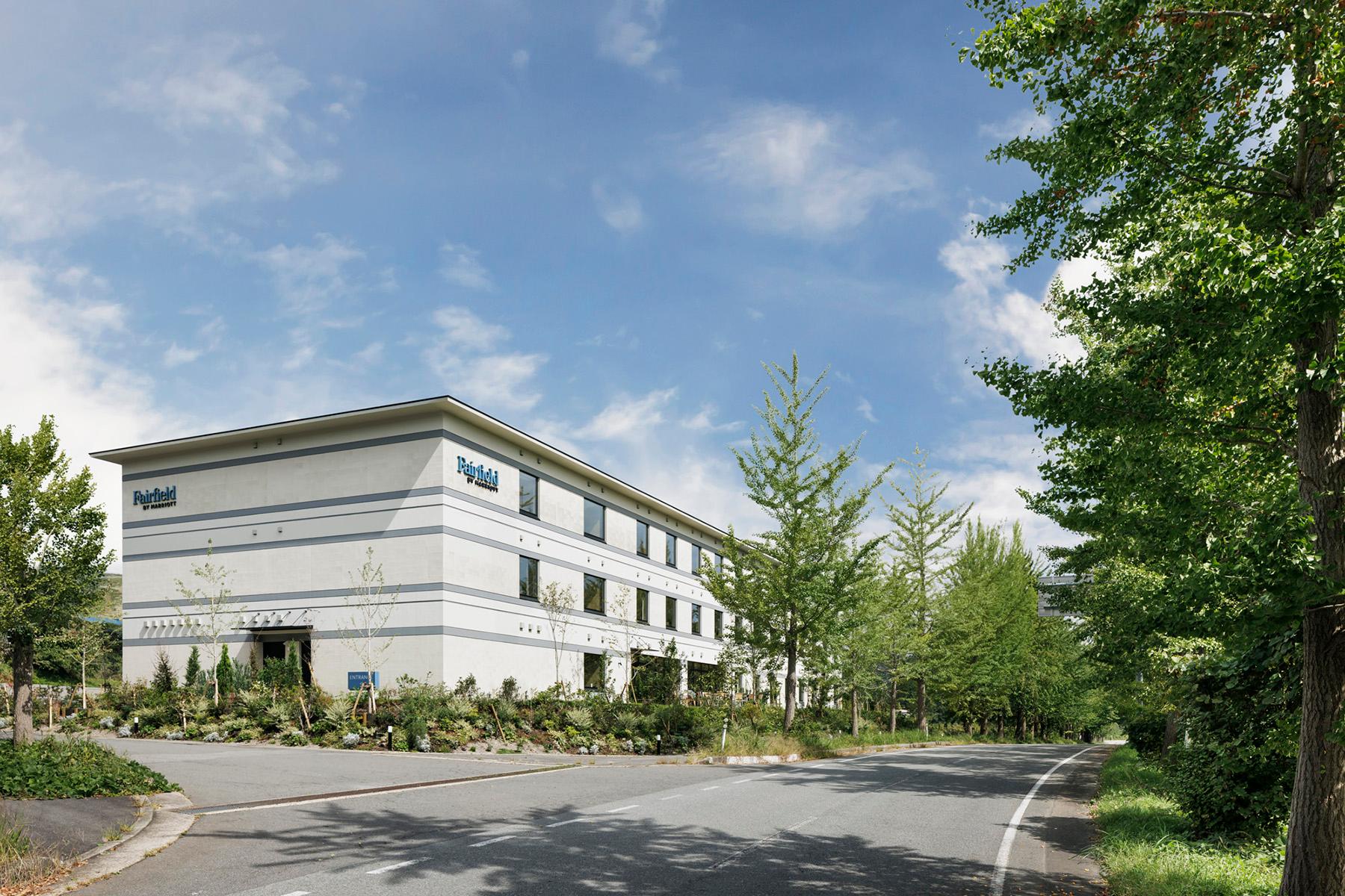 フェアフィールド･バイ･マリオット･兵庫神鍋高原 神戸