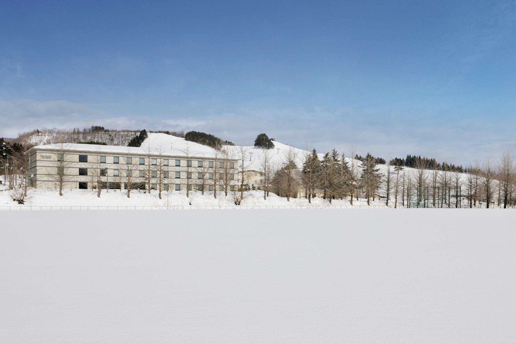 フェアフィールド･バイ･マリオット･兵庫神鍋高原 神戸