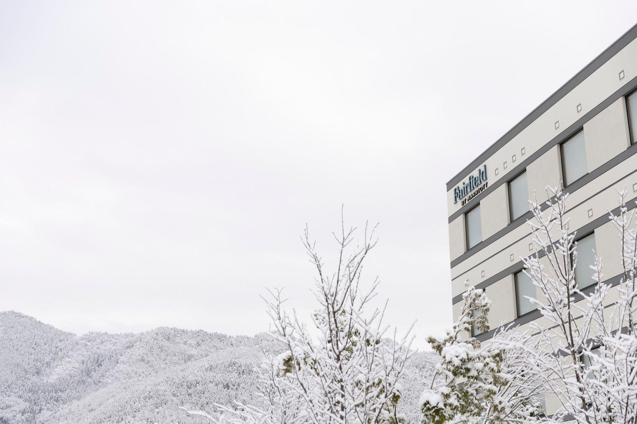 フェアフィールド･バイ･マリオット･兵庫但馬やぶ 神戸